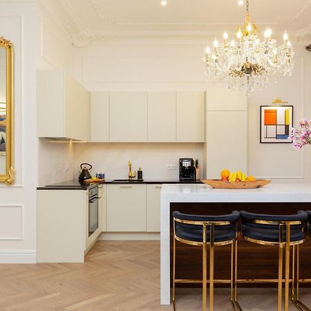 Royal Apartment Kopernika By Renters Prestige Varsavia Esterno foto