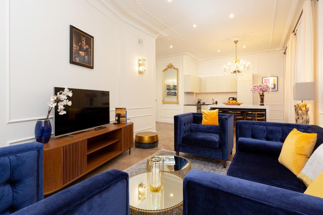 Royal Apartment Kopernika By Renters Prestige Varsavia Esterno foto