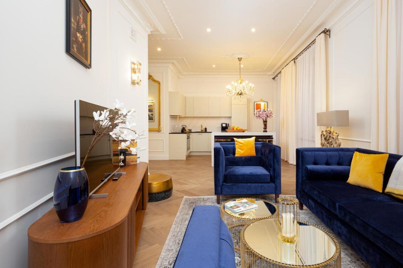 Royal Apartment Kopernika By Renters Prestige Varsavia Esterno foto