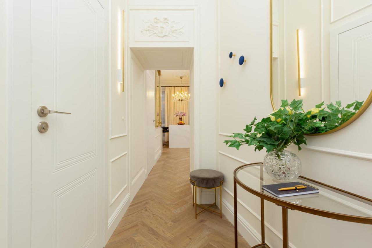 Royal Apartment Kopernika By Renters Prestige Varsavia Esterno foto