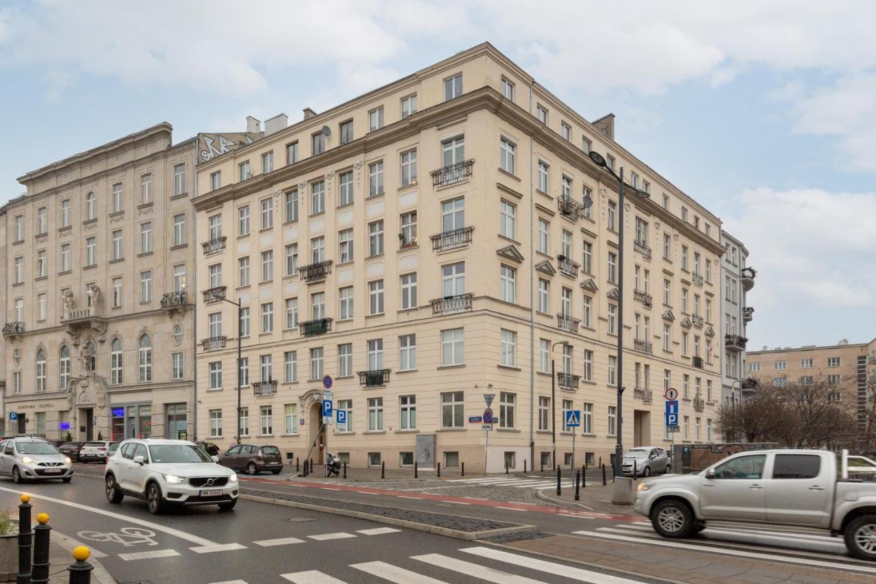 Royal Apartment Kopernika By Renters Prestige Varsavia Esterno foto